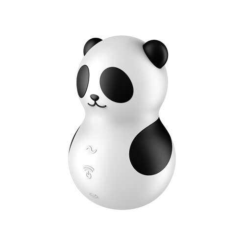 Satisfyer - Pocket Panda - Luchtdruk vibrator